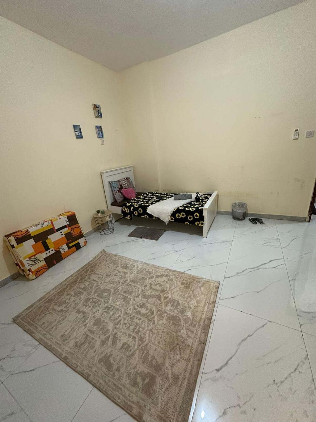 Cozy Corner 2024 Apartment Abu Dhabi Luaran gambar