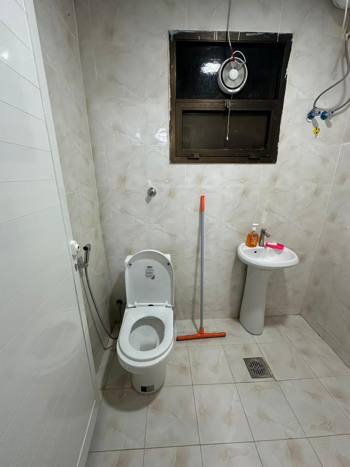 Cozy Corner 2024 Apartment Abu Dhabi Luaran gambar