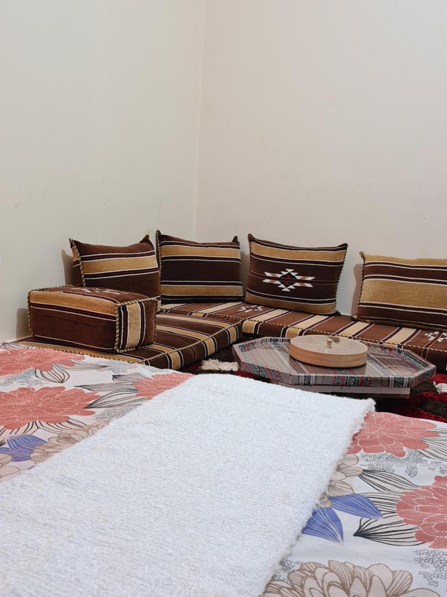 Cozy Corner 2024 Apartment Abu Dhabi Luaran gambar